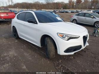 ALFA ROMEO STELVIO TI AWD