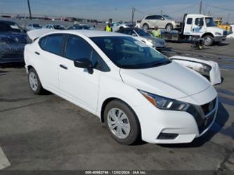 NISSAN VERSA 1.6 S XTRONIC CVT