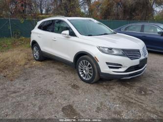 LINCOLN MKC RESERVE