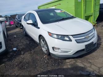 CHEVROLET VOLT