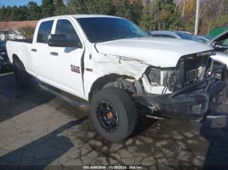 RAM 2500 TRADESMAN 4X4 8 BOX