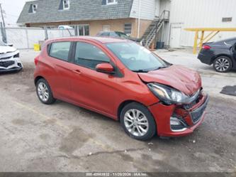 CHEVROLET SPARK FWD 1LT AUTOMATIC