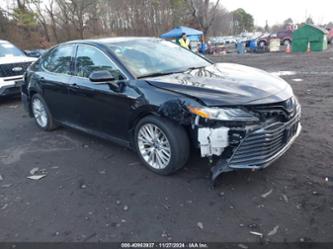 TOYOTA CAMRY HYBRID XLE HYBRID