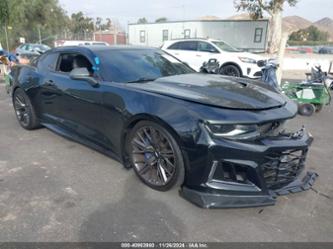 CHEVROLET CAMARO ZL1