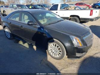 CADILLAC CTS LUXURY