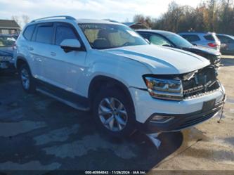 VOLKSWAGEN ATLAS 3.6L V6 SEL