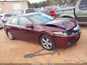 ACURA TSX 2.4