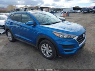 HYUNDAI TUCSON VALUE