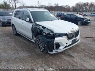 BMW X7 XDRIVE40I