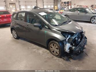 NISSAN VERSA NOTE SV