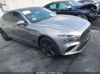 GENESIS G70 3.3T RWD