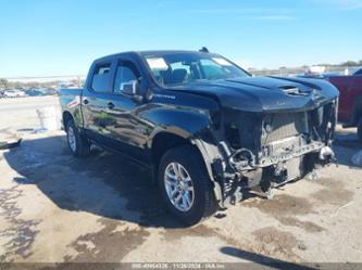 CHEVROLET SILVERADO 1500 2WD SHORT BED LT