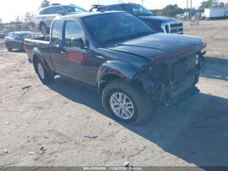 NISSAN FRONTIER SV