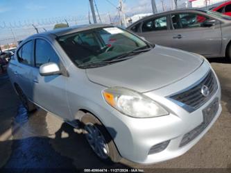 NISSAN VERSA 1.6 SV