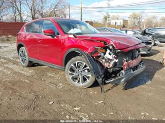 MAZDA CX-5 2.5 S PREMIUM PLUS