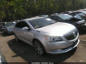 BUICK LACROSSE LEATHER GROUP