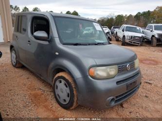 NISSAN CUBE 1.8S