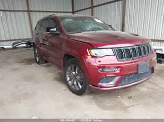 JEEP GRAND CHEROKEE LIMITED X 4X2