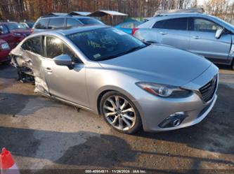 MAZDA 3 S GRAND TOURING