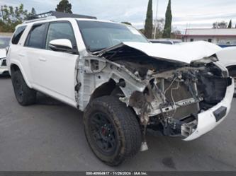 TOYOTA 4RUNNER SR5 PREMIUM