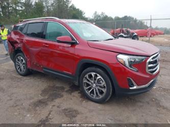 GMC TERRAIN SLT