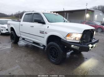 RAM 2500 BIG HORN 4X4 6 4 BOX