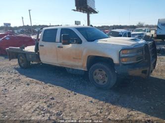 CHEVROLET SILVERADO 2500 WT