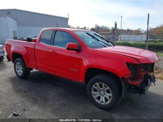 CHEVROLET COLORADO LT