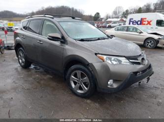 TOYOTA RAV4 XLE