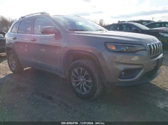 JEEP CHEROKEE LATITUDE PLUS 4X4