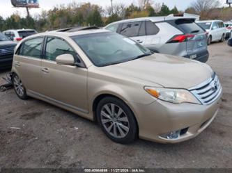 TOYOTA AVALON LIMITED