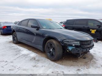 DODGE CHARGER SXT PLUS RWD