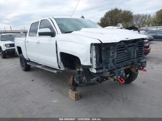 CHEVROLET SILVERADO 1500 2LT