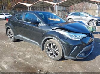 TOYOTA C-HR XLE