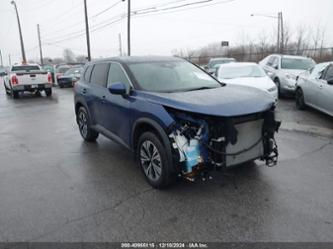 NISSAN ROGUE SV INTELLIGENT AWD