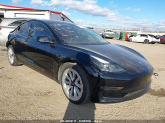 TESLA MODEL 3 LONG RANGE DUAL MOTOR ALL-WHEEL DRIVE