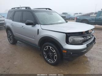 FORD BRONCO SPORT OUTER BANKS