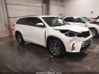 TOYOTA HIGHLANDER XLE