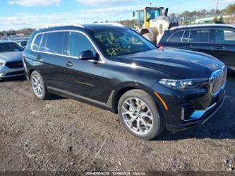 BMW X7 XDRIVE40I