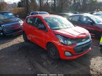 CHEVROLET SPARK LS CVT