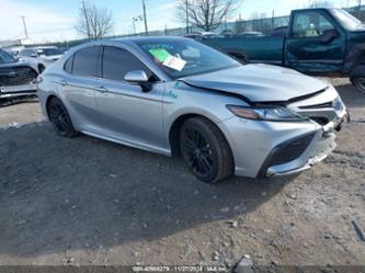 TOYOTA CAMRY XSE AWD