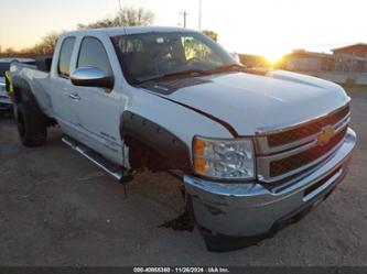 CHEVROLET SILVERADO 2500 WORK TRUCK