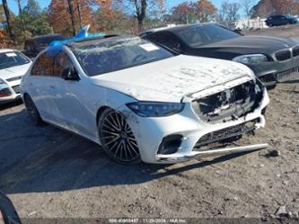 MERCEDES-BENZ S-CLASS 4MATIC