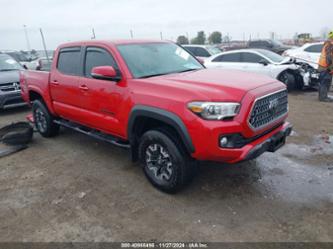 TOYOTA TACOMA TRD OFF ROAD