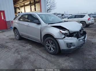 CHEVROLET EQUINOX LS