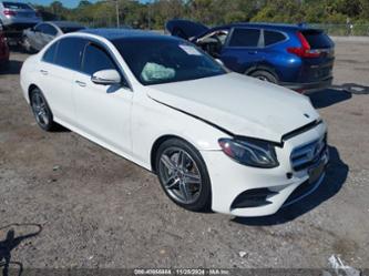 MERCEDES-BENZ E-CLASS 4MATIC