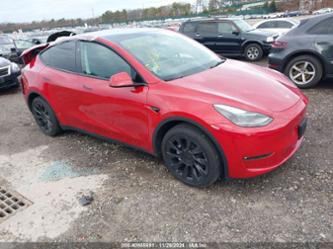 TESLA MODEL Y AWD/LONG RANGE DUAL MOTOR ALL-WHEEL DRIVE