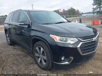 CHEVROLET TRAVERSE AWD LT LEATHER