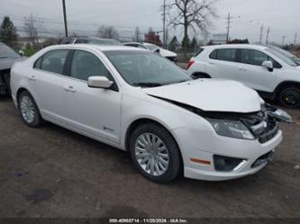 FORD FUSION HYBRID