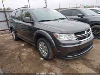 DODGE JOURNEY SE